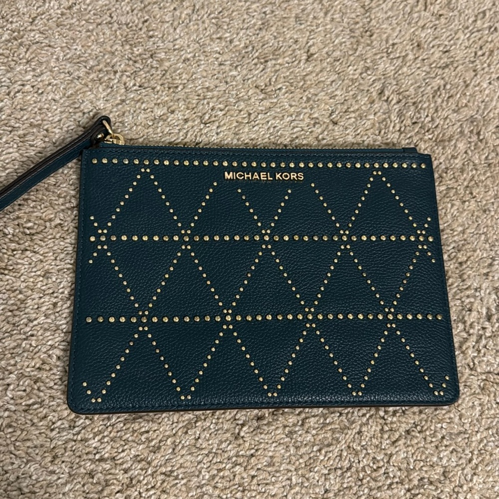 MK wristlet